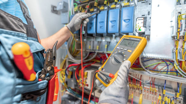 Best Electrical Troubleshooting Services  in Whitemarsh Island, GA