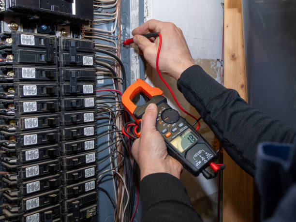 Electrical System Inspection in GA